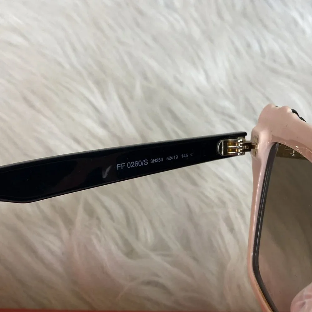 FENDI glasses - Picture 2 of 7